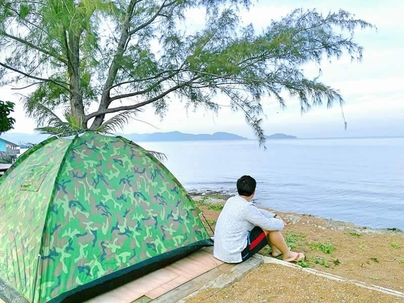 Lomtalay Resort Trat Laem Ngop Exterior photo